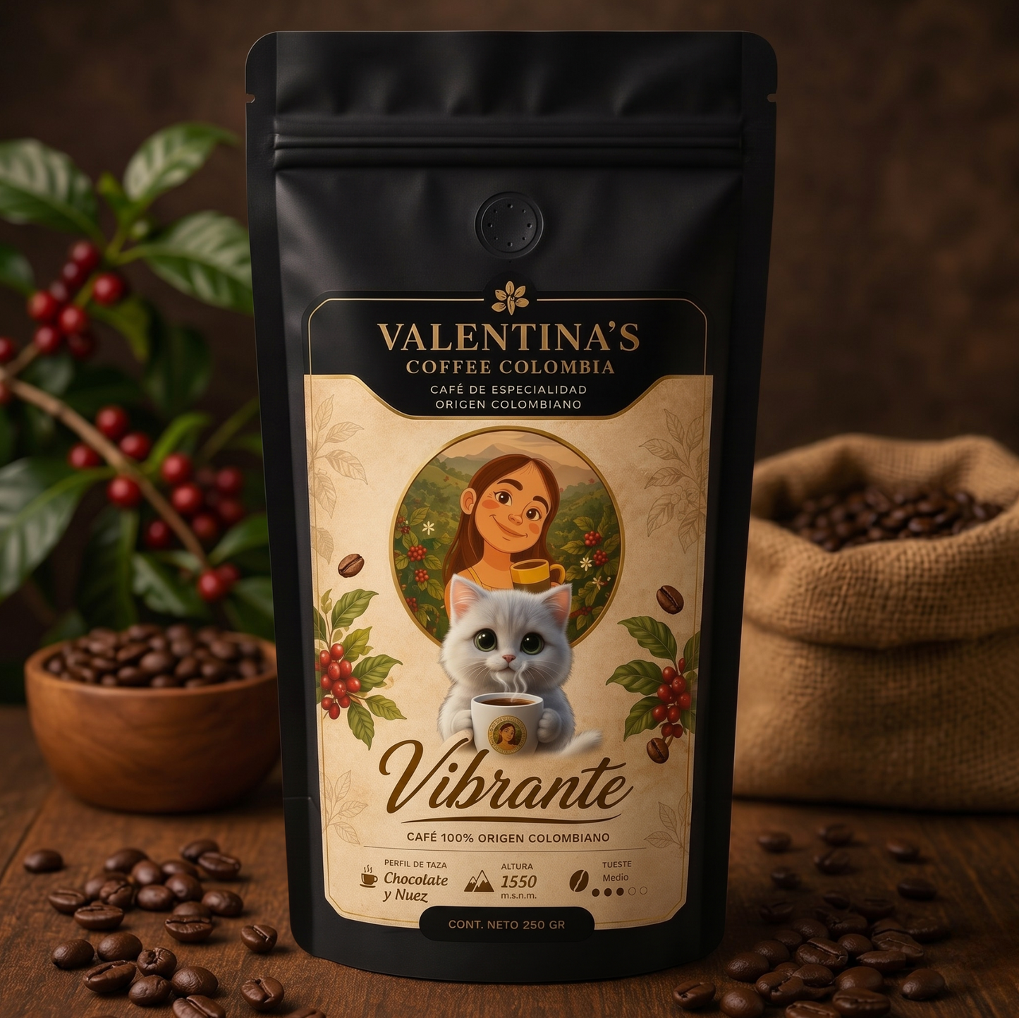 Coffee | Vibrante