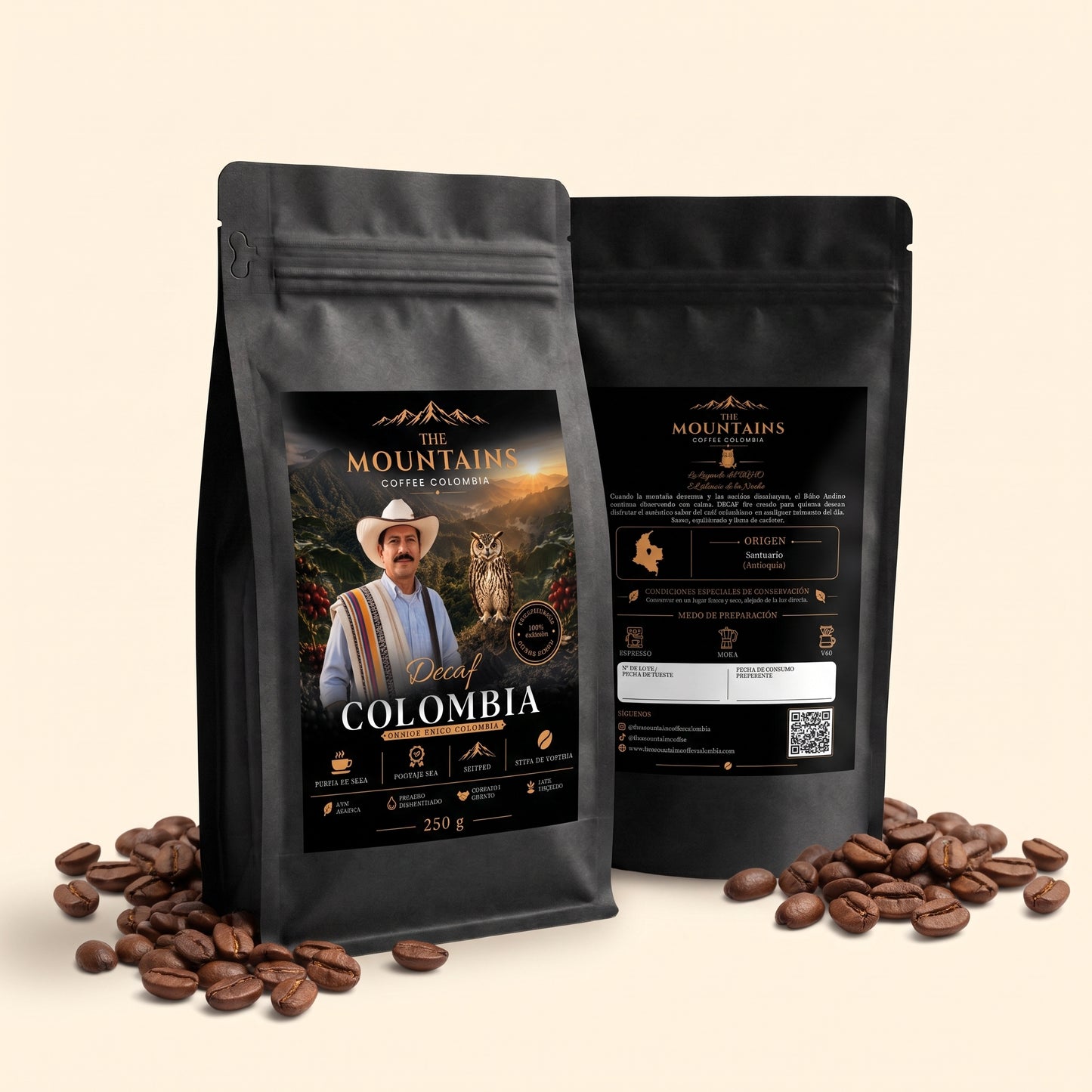 Decaf | El Silencio de la Noche