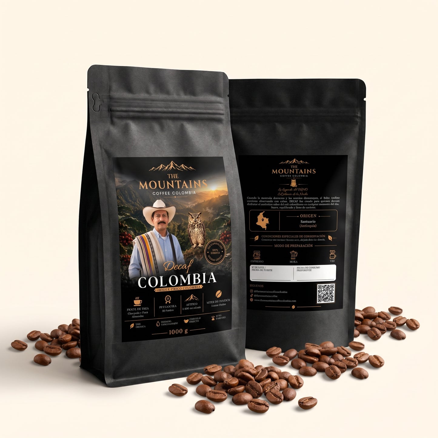 Decaf | El Silencio de la Noche