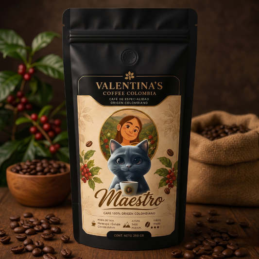Coffee | Maestro