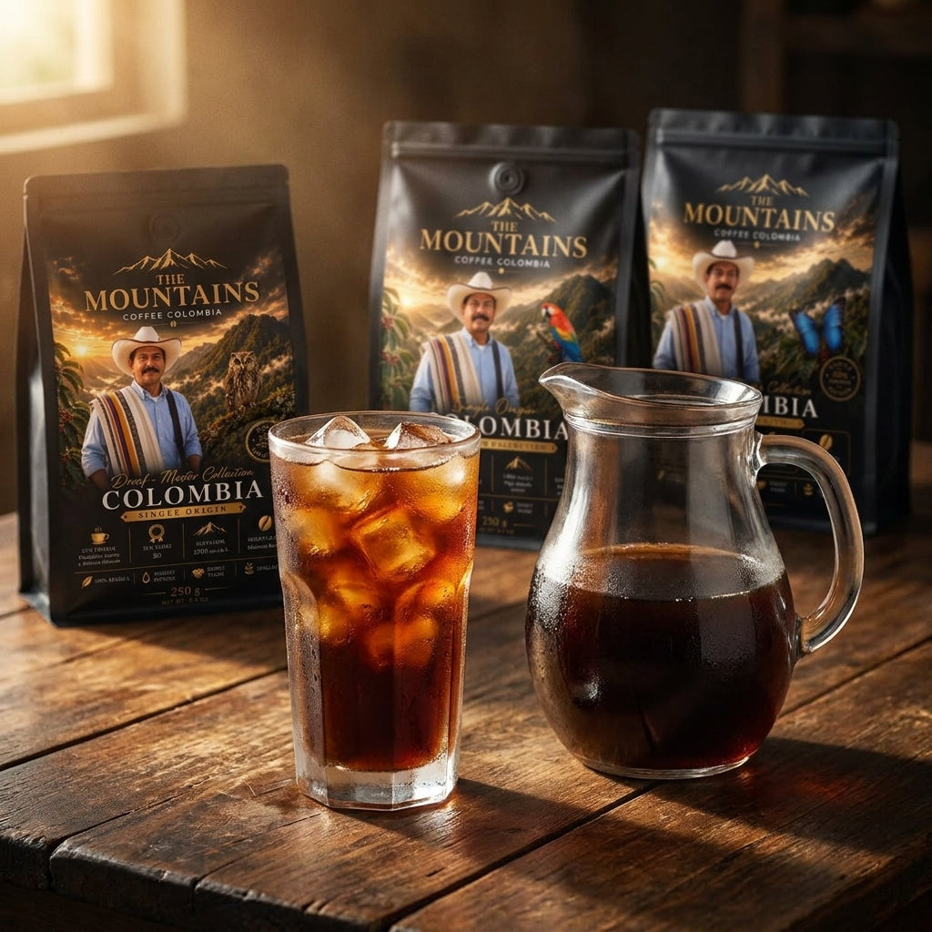 COLD BREW