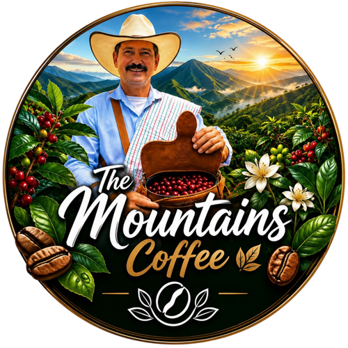The Mountains Coffee
